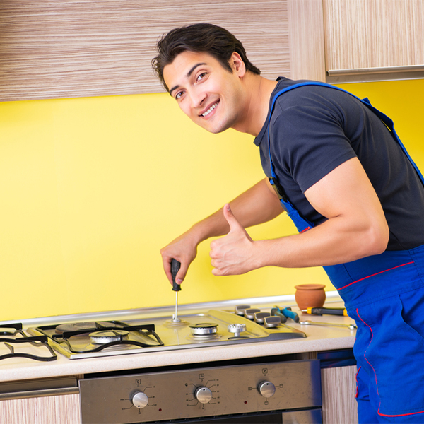 what are your typical service costs for stove repair in Triana Alabama